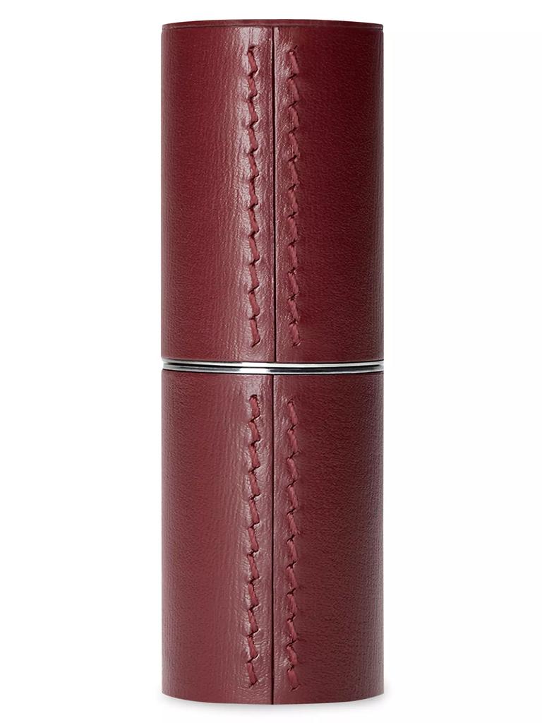La Bouche Rouge Refillable Fine Leather Lipstick Case