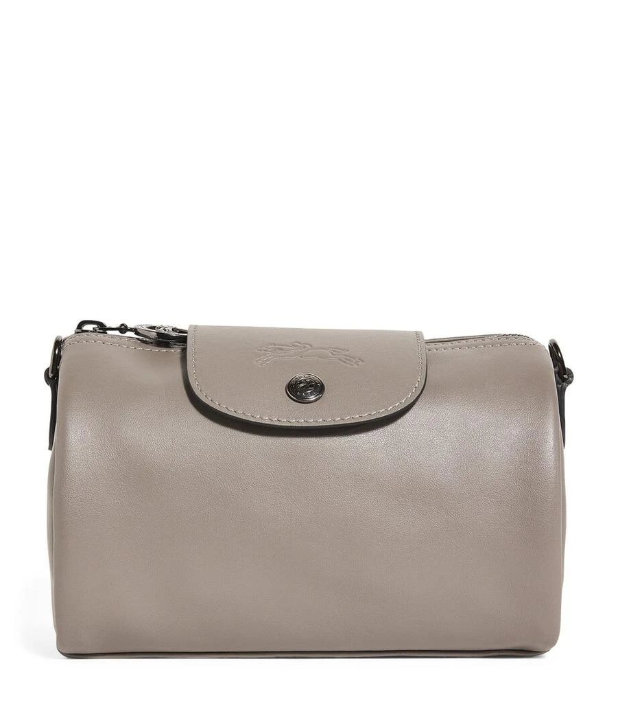 Longchamp Leather Le Pliage Xtra Cross-Body Bag 1