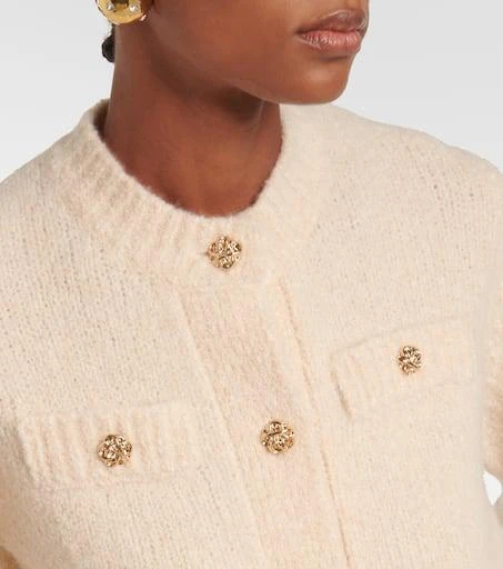 Jardin des Orangers Cashmere-blend cardigan 4