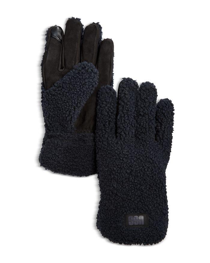 UGG UggFluff Gloves
