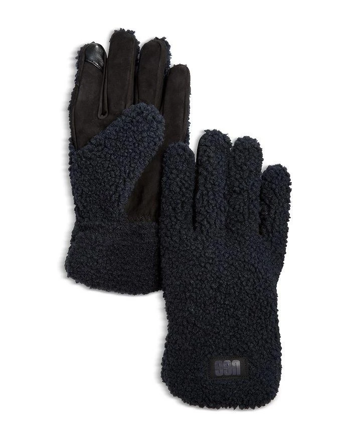 UGG UggFluff Gloves 1