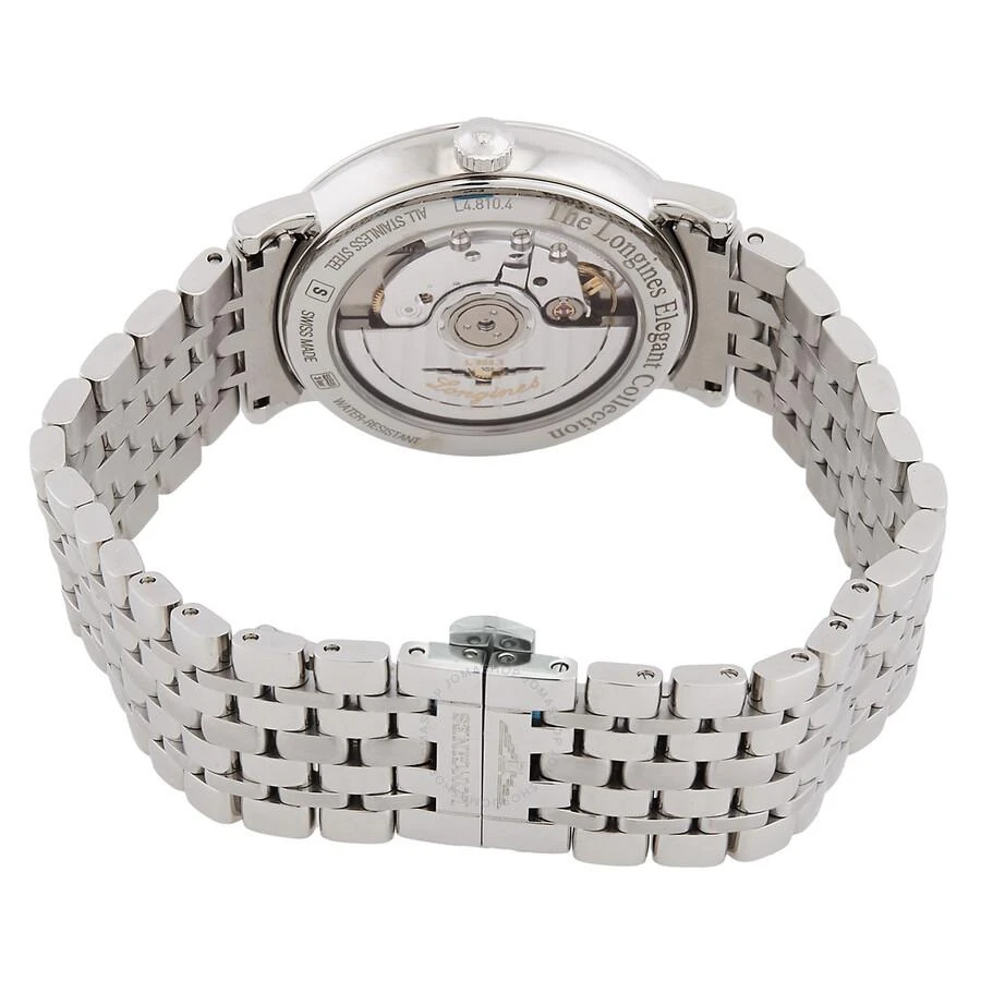 Longines Longines Elegant Automatic Diamond Unisex Watch L4.810.4.77.6 3