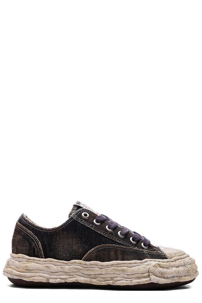 スニーカー MIHARAYASUHIRO PETERSON23 OG Sole Denim Low-top Sneaker Maison Mihara Yasuhiro - 