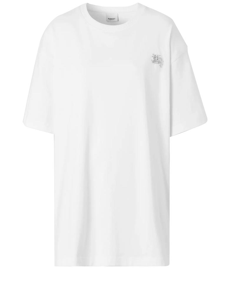 Burberry Crystal EKD t-shirt