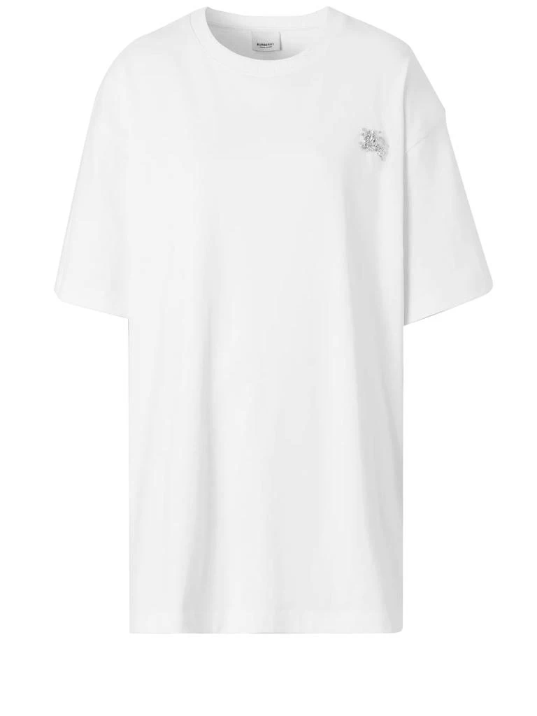 BURBERRY Crystal EKD t-shirt 1