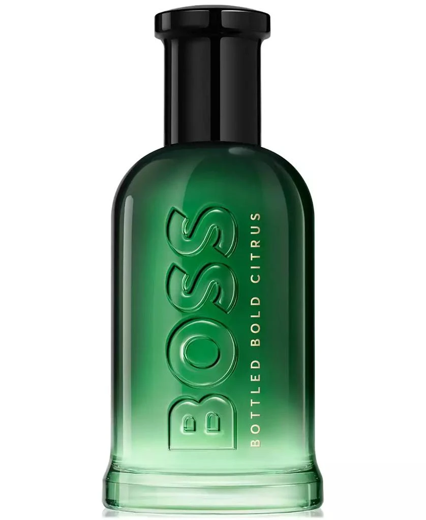 Hugo Boss Men's BOSS Bottled Bold Citrus Eau de Parfum, 6.7 oz. 1
