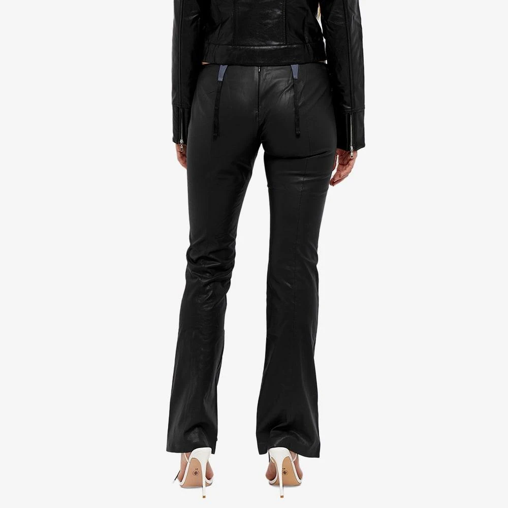 Miaou Miaou Lace Up Pigalle Pant 3