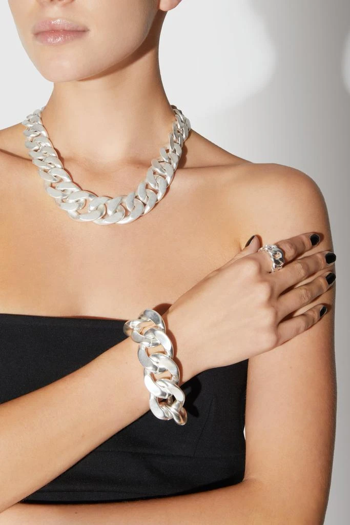 Rebecca Minkoff Chunky Chain Ring 3