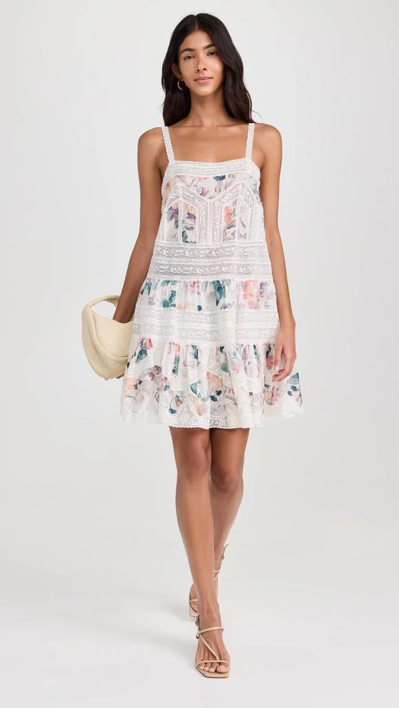 Shop Acacia Lace Trim Mini Dress on Sale at BeyondStyle  Get 37% Off Acacia  Lace Trim Mini Dress with Limited-Time Flash Deals, Exclusive Discounts,  and Special Offers. Enjoy Unbeatable Savings on
