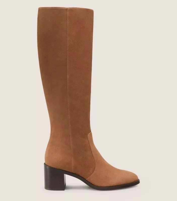 Stuart Weitzman ESME ZIP BOOT (W) 1