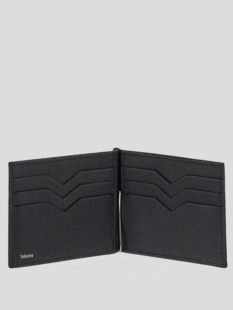 VALEXTRA Valextra Simple Grip Wallet 3