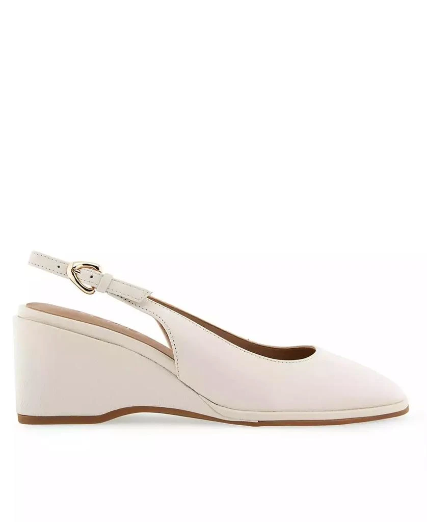 Aerosoles Women's Aria Wedge Slingbacks 2