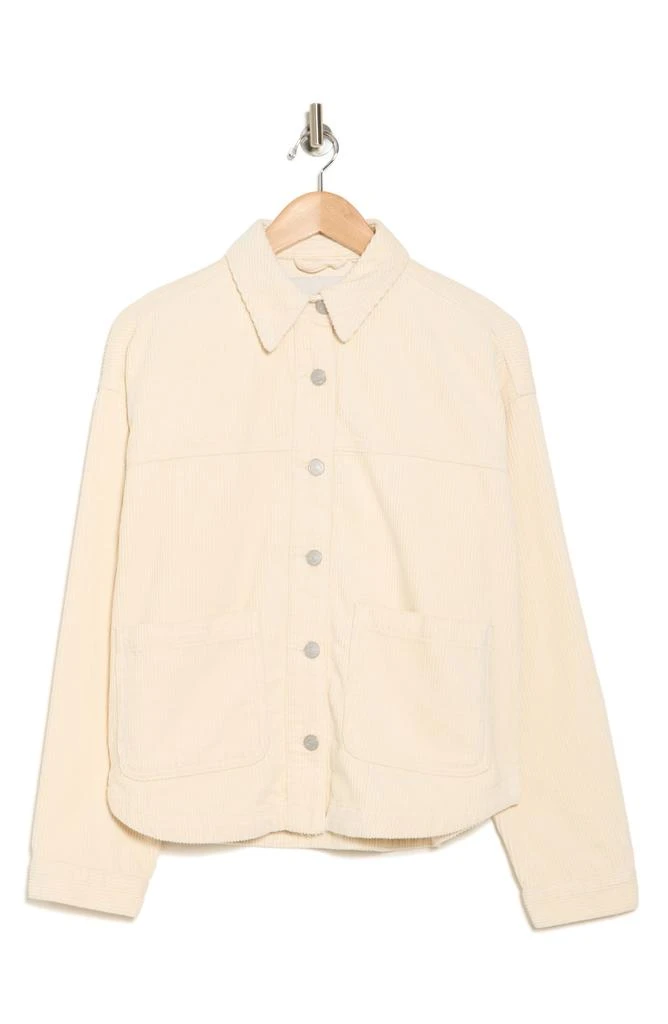 PacSun Oversize Shacket 3