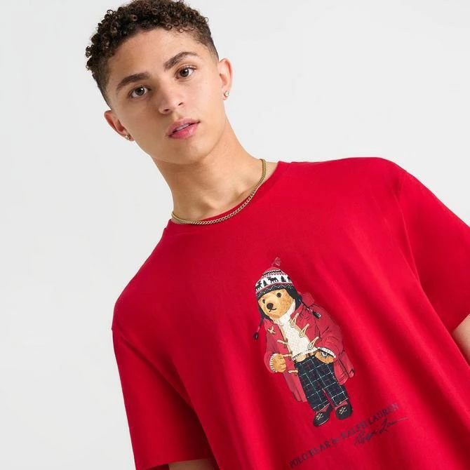 Ralph Lauren Men's Polo Ralph Lauren Polo Bear T-Shirt 5