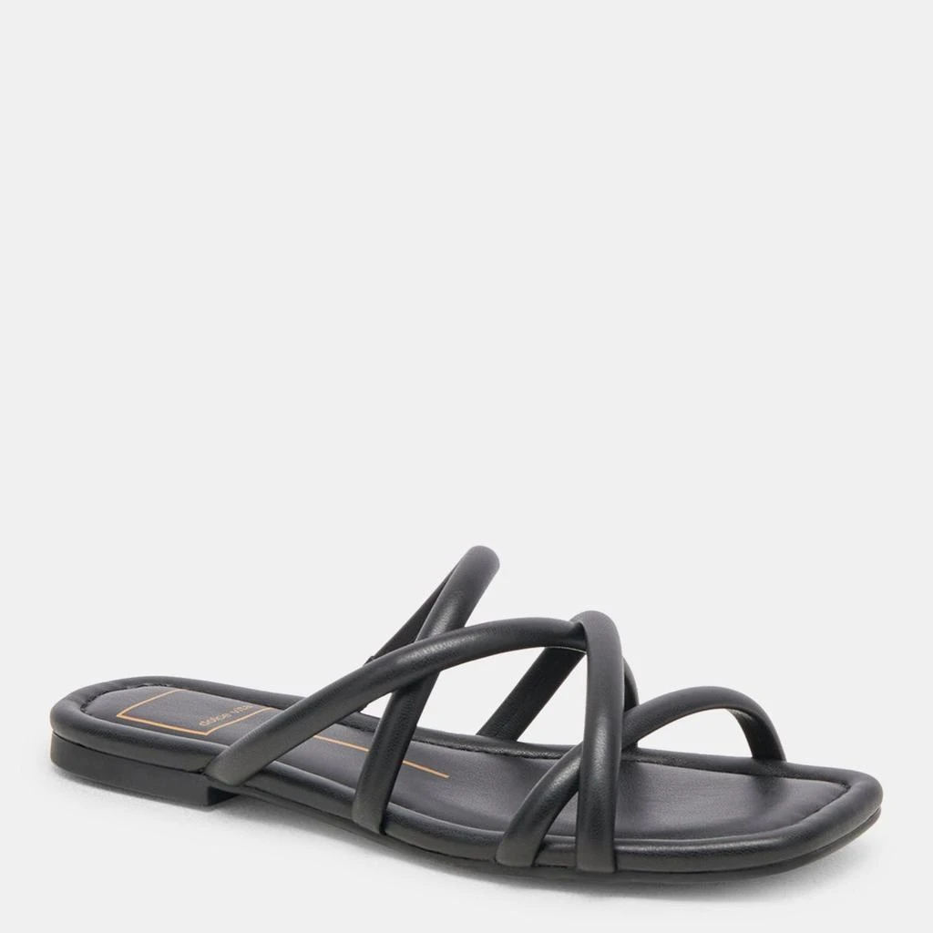 Dolce Vita Lanza Sandals Black Stella 2