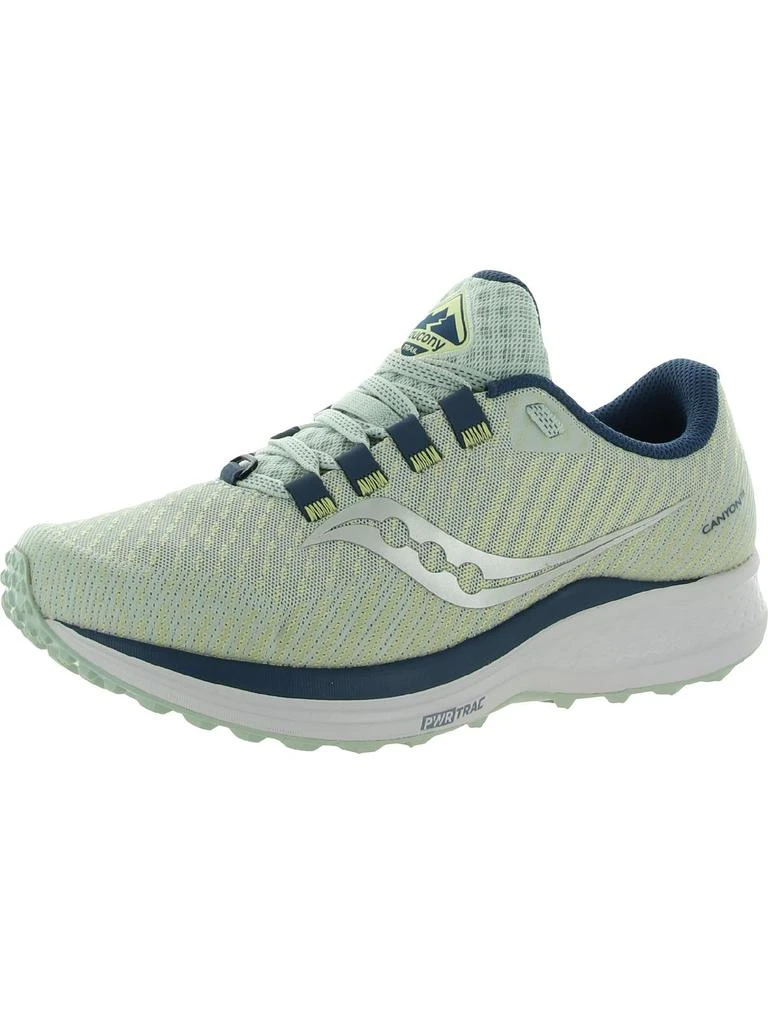 Saucony Canyon TR Womens Performance Fitness Athletic and Training Shoes 1