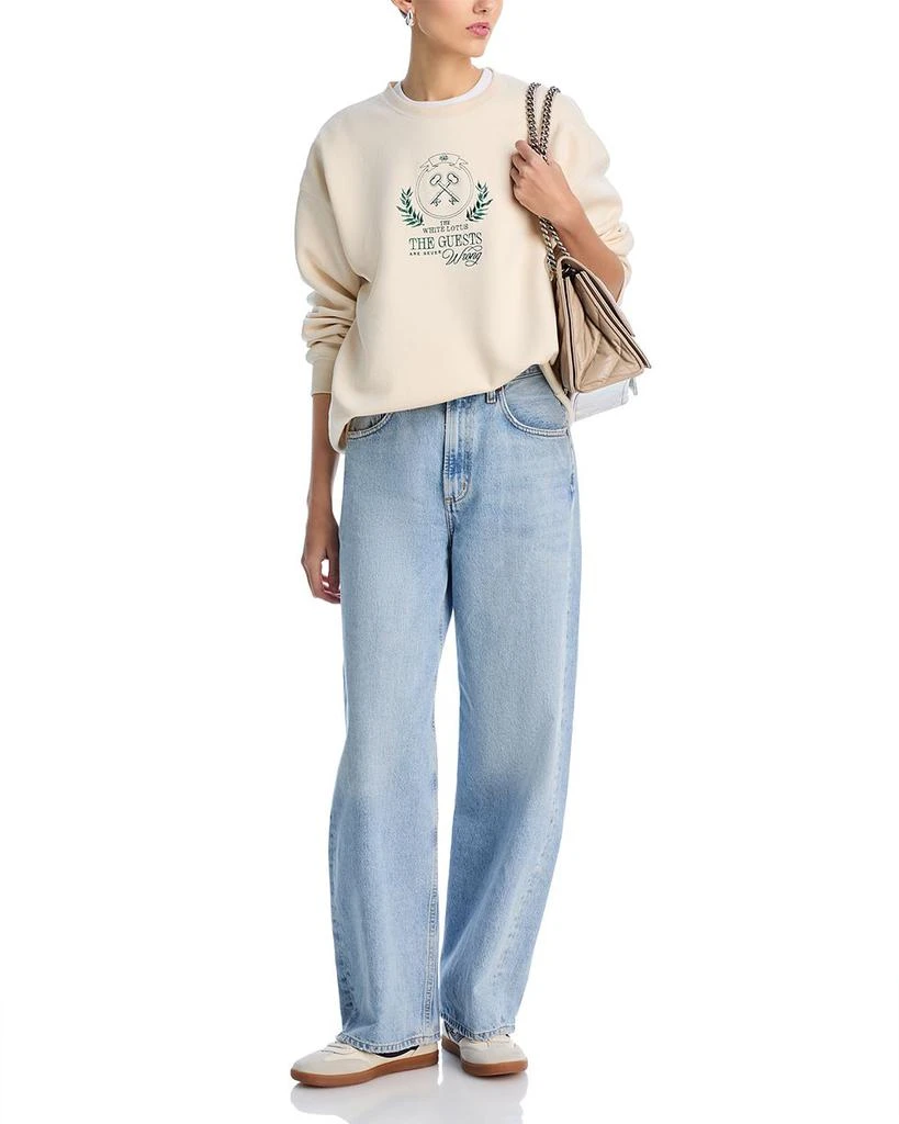 AQUA The Guests Sweatshirt - Exclusive 4