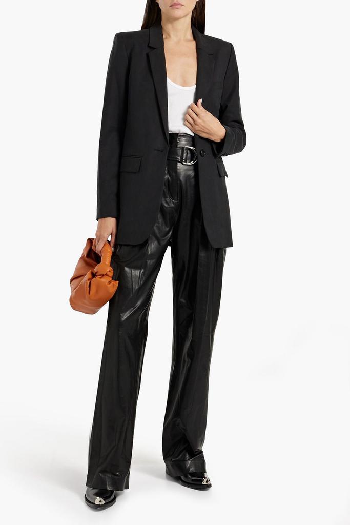 Isabel Marant Oratela cotton blazer
