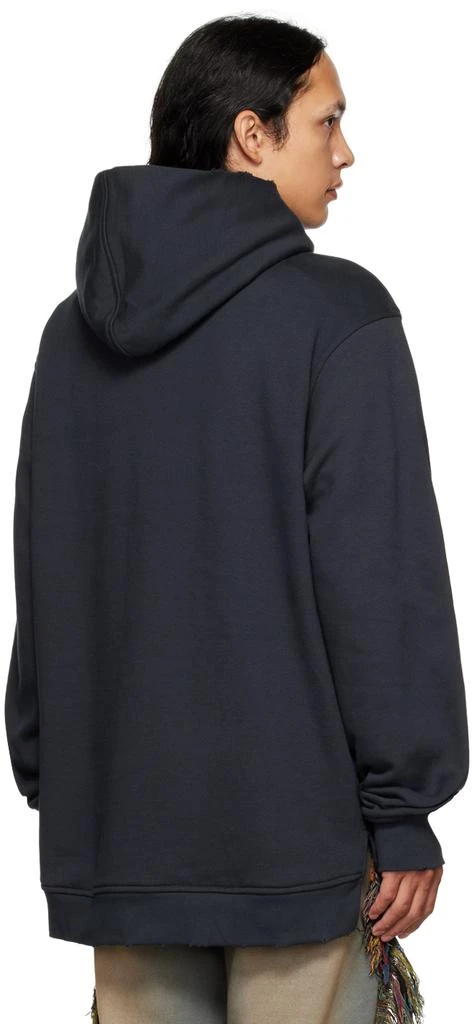 Alchemist Black Reach Down Hoodie 3