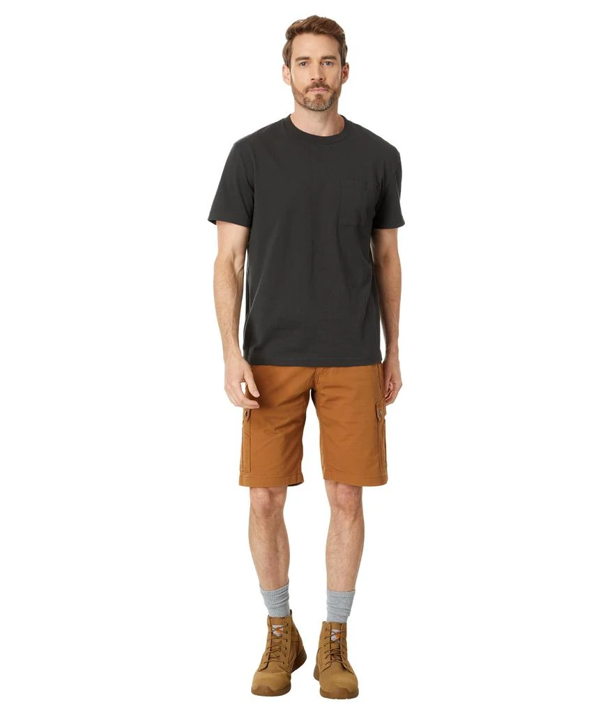 Carhartt Rugged Flex Relaxed Fit Ripstop Cargo Work Shorts 4