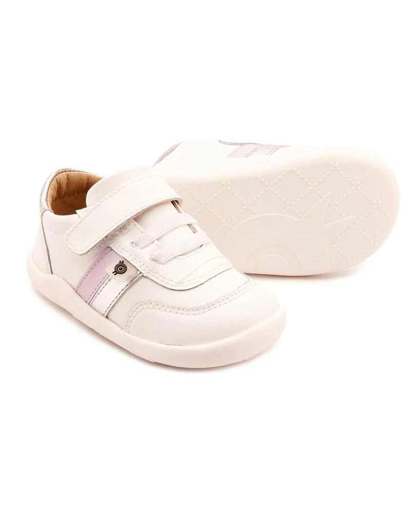 Old Soles Play Ground Leather Sneaker 4