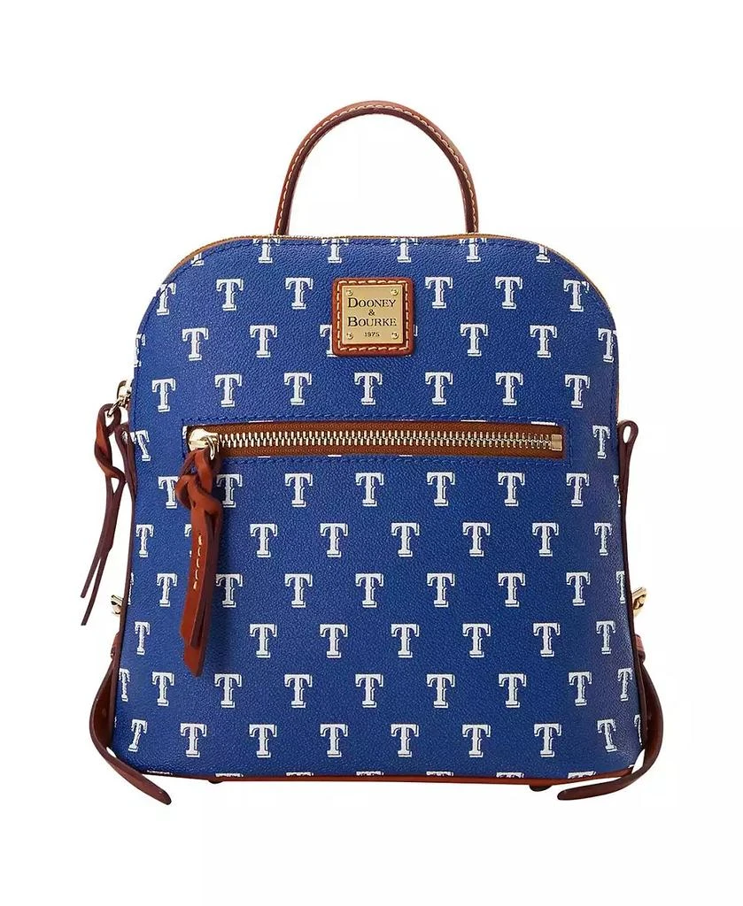 Dooney & Bourke Texas Rangers Small Backpack 1