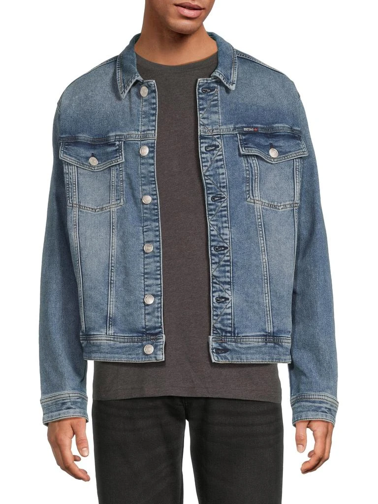 BUFFALO David Bitton Joe Denim Jacket