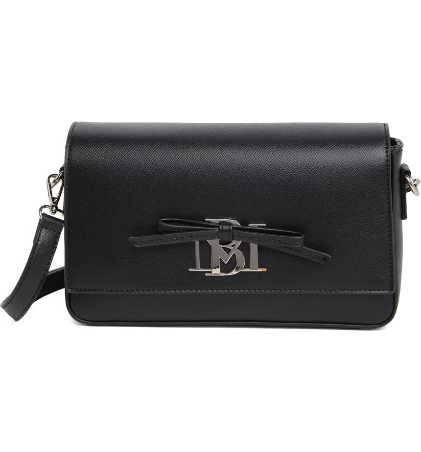 Badgley Mischka Bow Crossbody Bag 1
