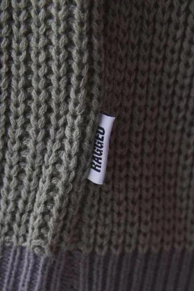 The Ragged Priest The Ragged Priest Bray Polo Collar Sweater 4