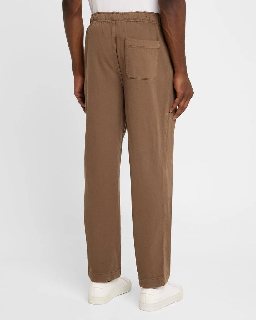 FRAME Men's Textured Terry Sweatpants 3