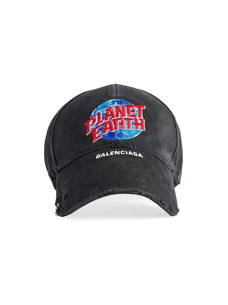 Balenciaga Planet Earth Cap 1