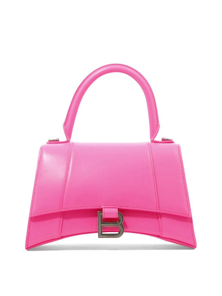 Balenciaga Balenciaga Hourglass Small Tote Bag 1