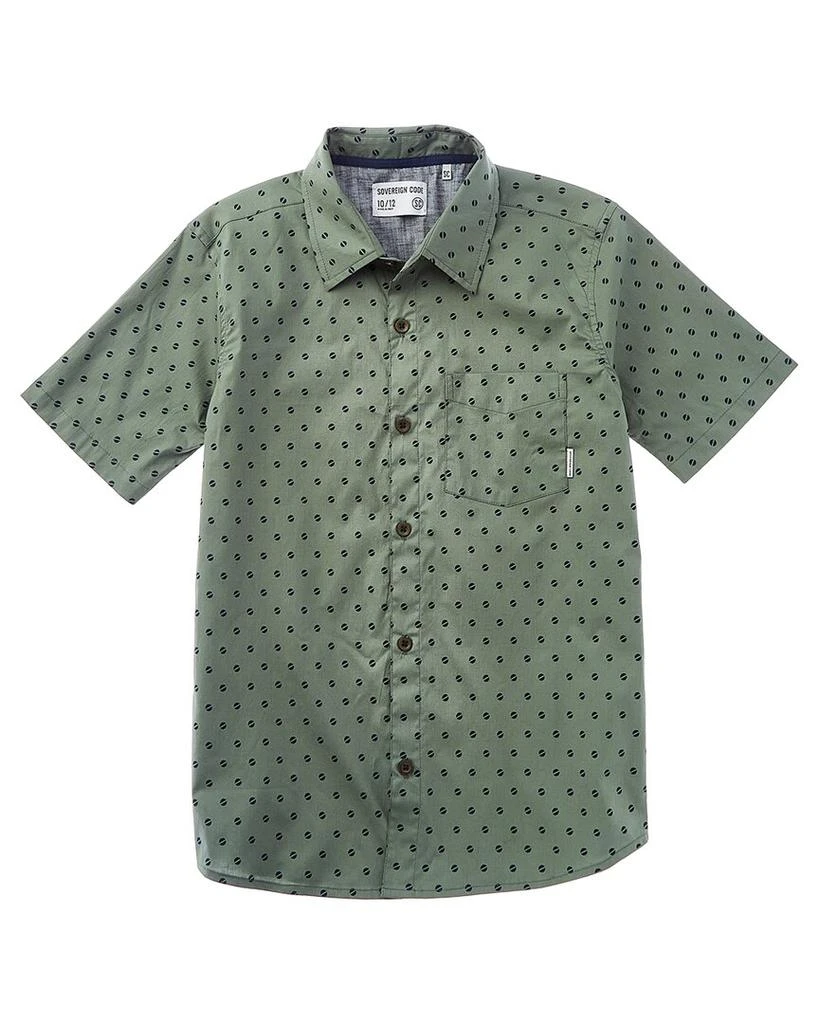Sovereign Code Tom Shirt 1