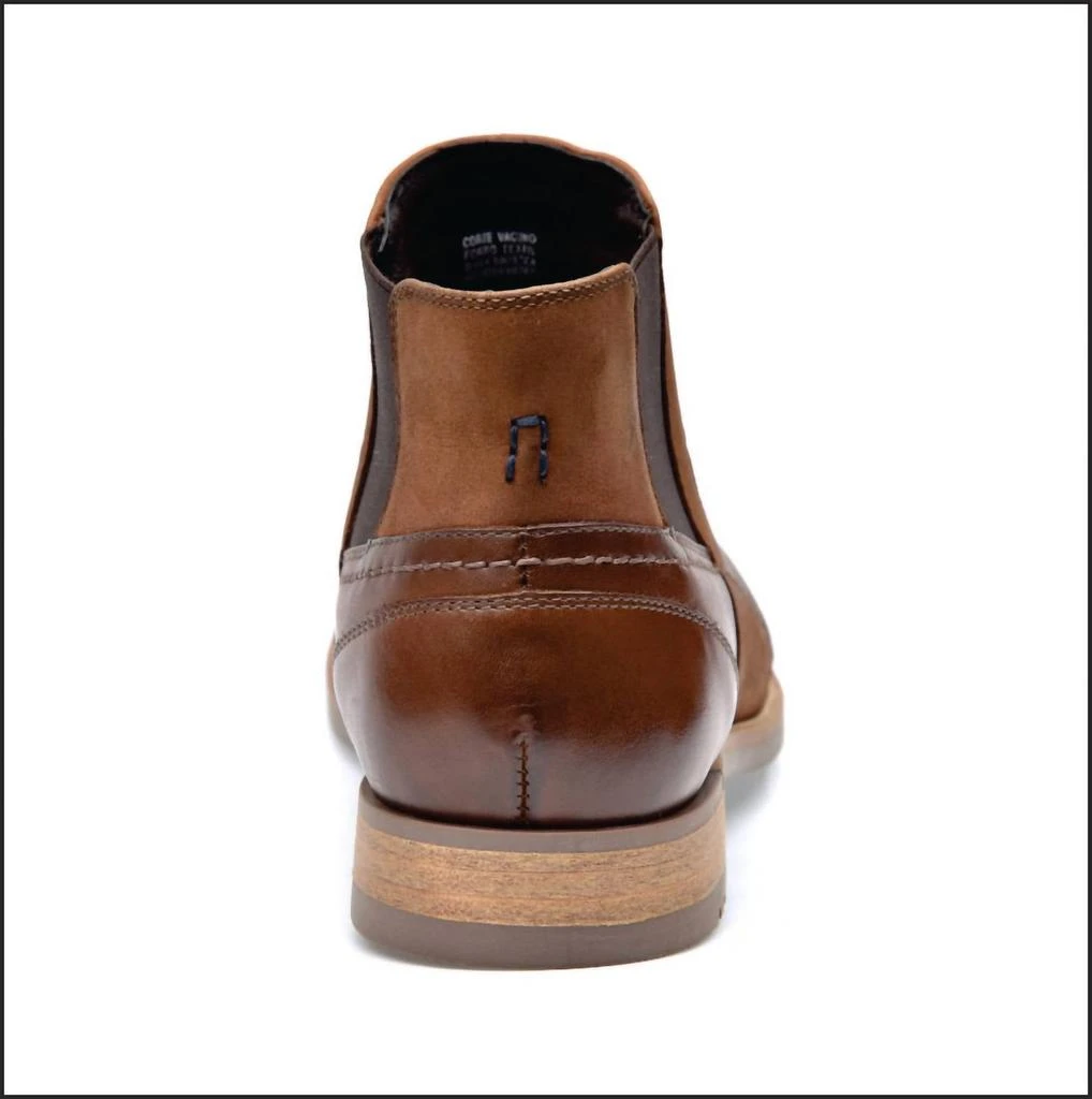Pazstor Men's Mauri Boots In Barista Brown 5