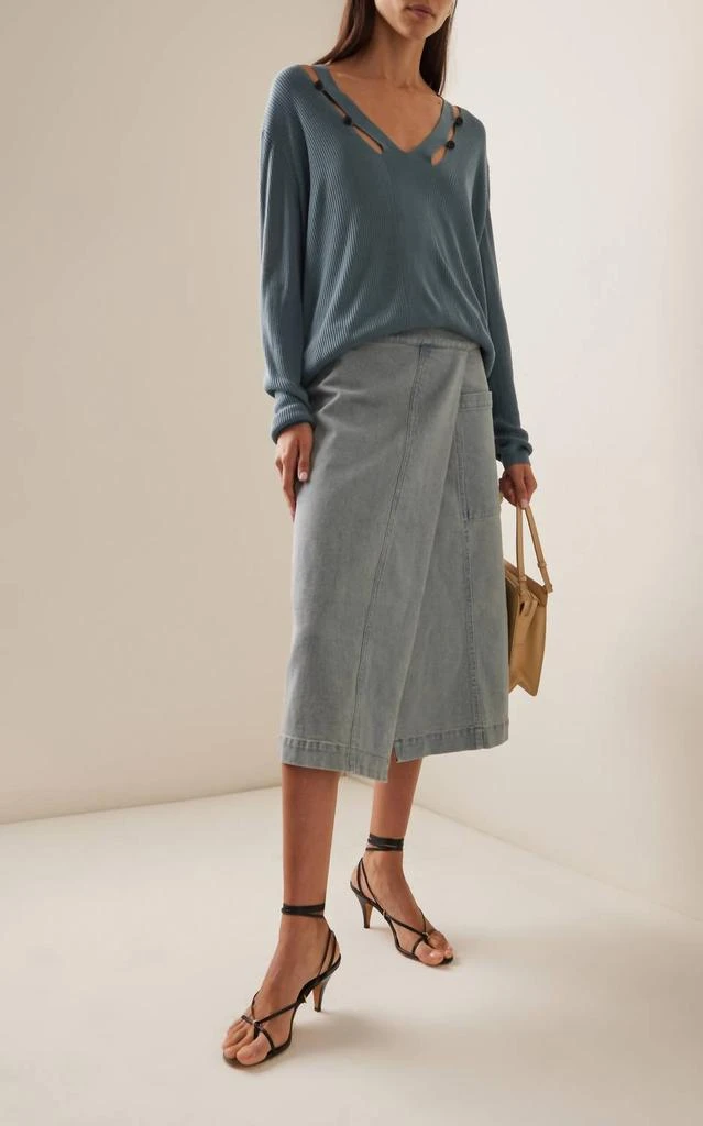 Proenza Schouler Proenza Schouler White Label - Elsie Sweater 3