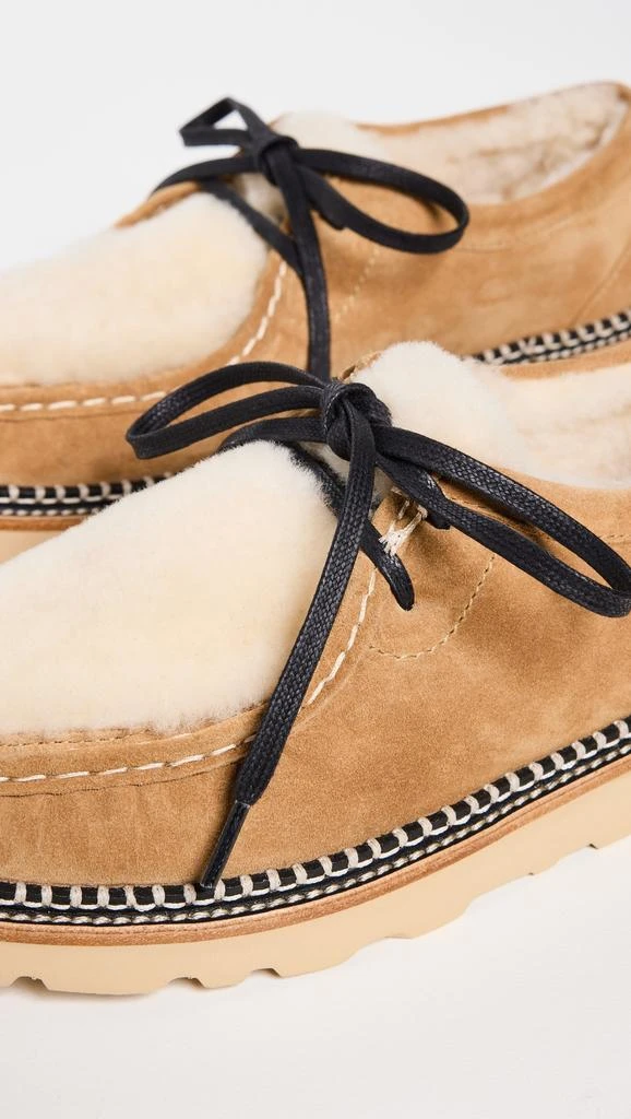 Freda Salvador Willow Wallabee 4