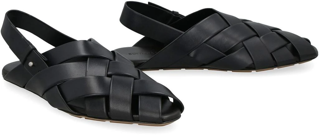 Bottega Veneta Bottega Veneta Alfie Leather Slipper 3
