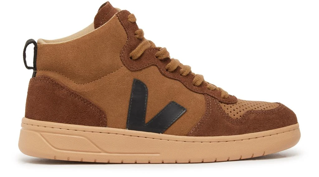 Veja V-15 high top sneakers 2