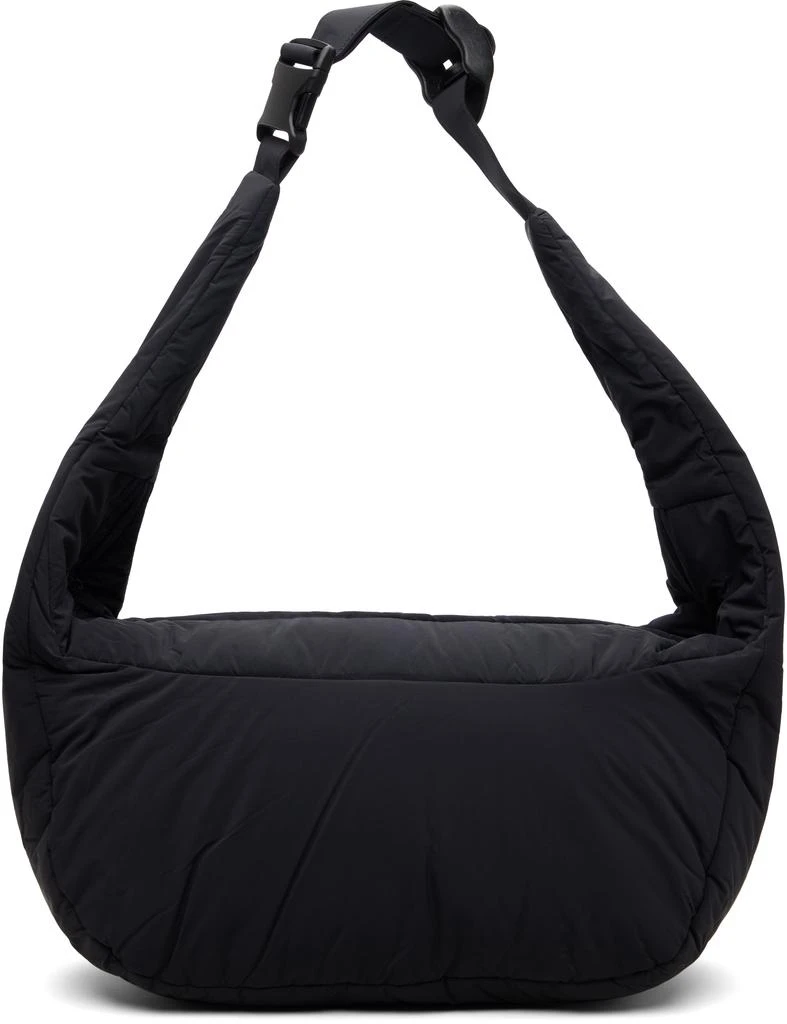 Seventh Black Lunar Sac Bag 1