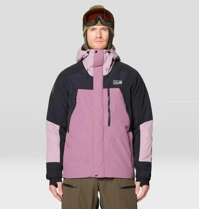 Mountain Hardwear Men
s First Tracks™ Insulated Jacket