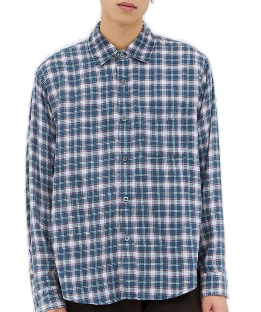 STUSSY Stüssy Matthew Plaid Shirt 1