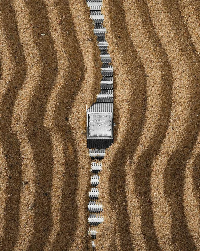 BREDA Groove Watch, 16mm x 16mm 4