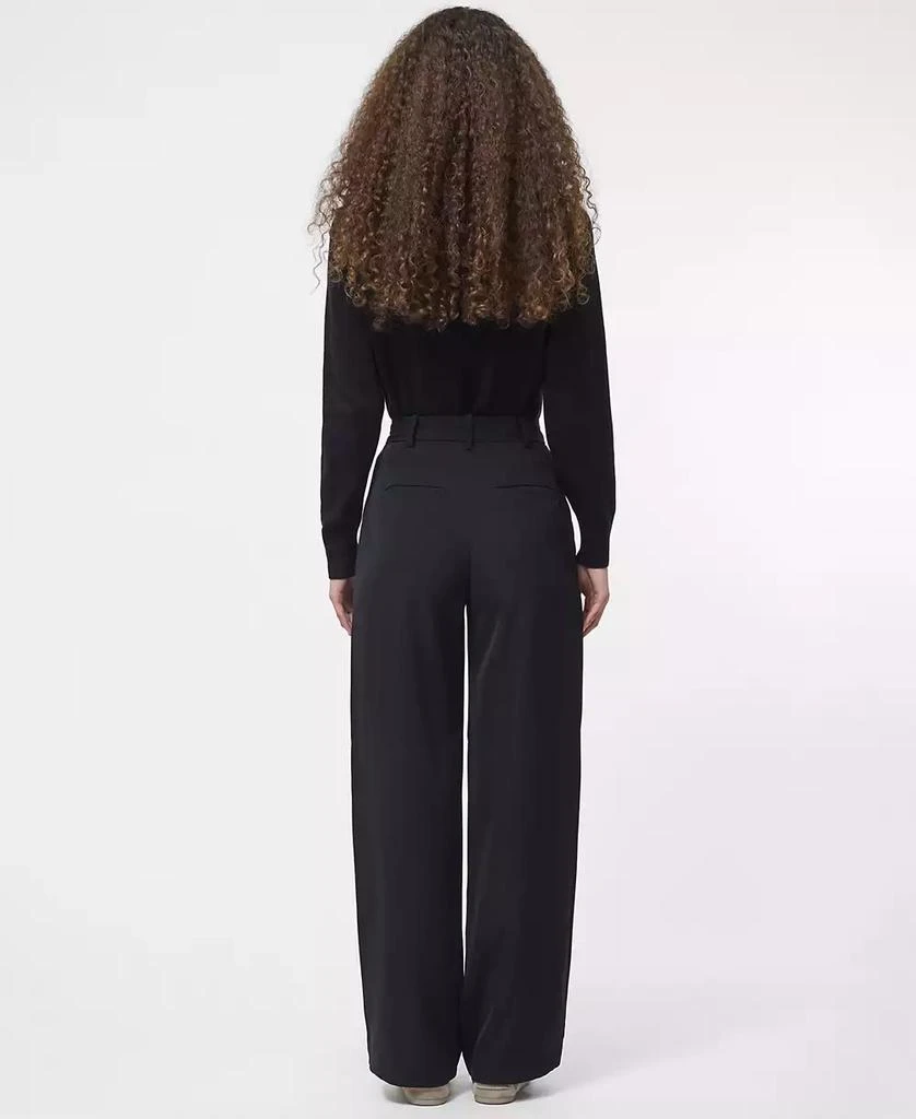 French Connection Women's Harrie Wide Leg Suiting Pants 5