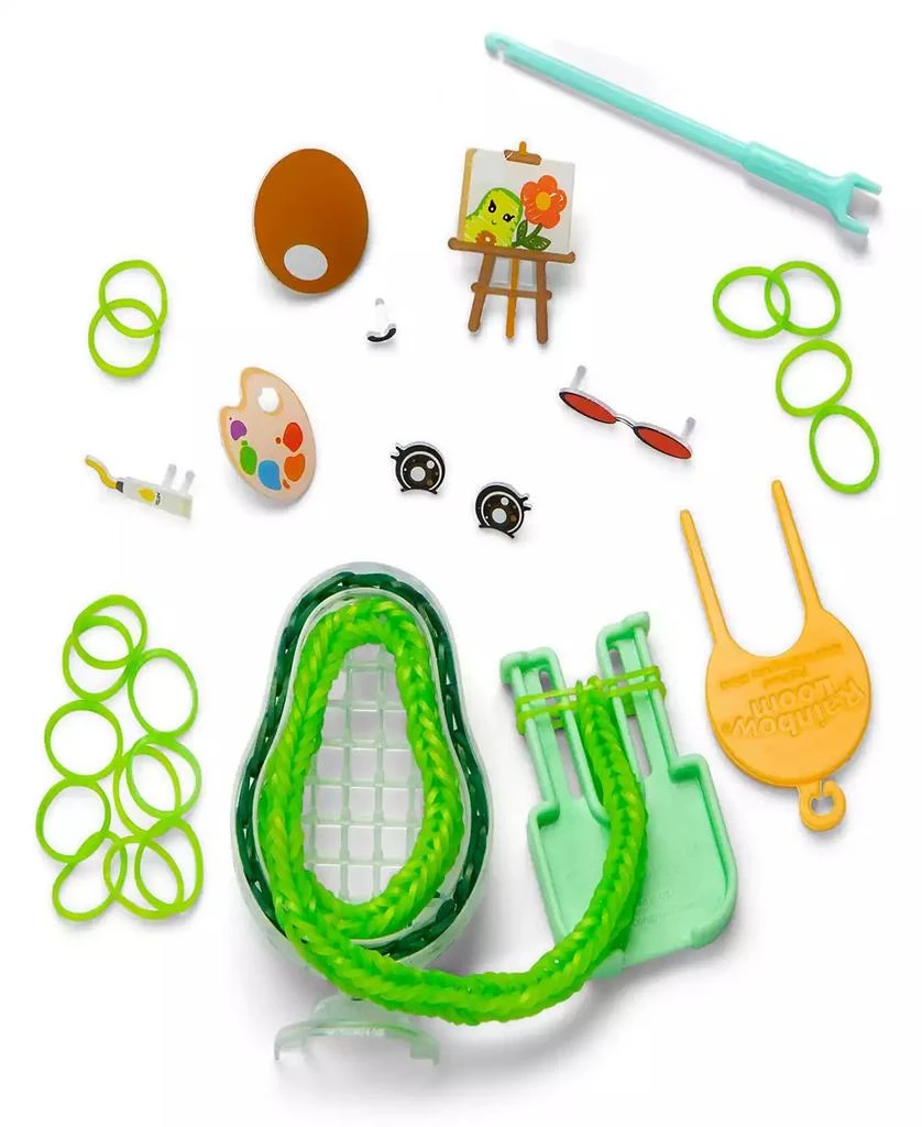 Rainbow Loom Loomies Food Figurines Band Kits 8
