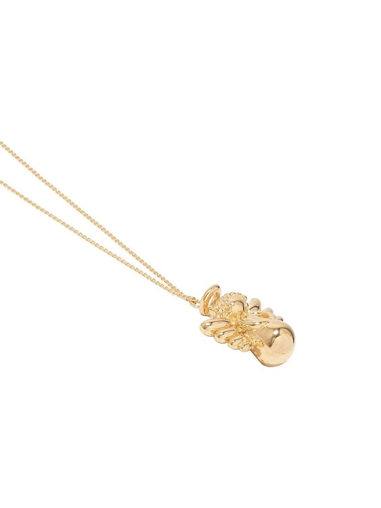 Completedworks Zodiac Balloon 14K Gold-Plated Pendant Necklace 3