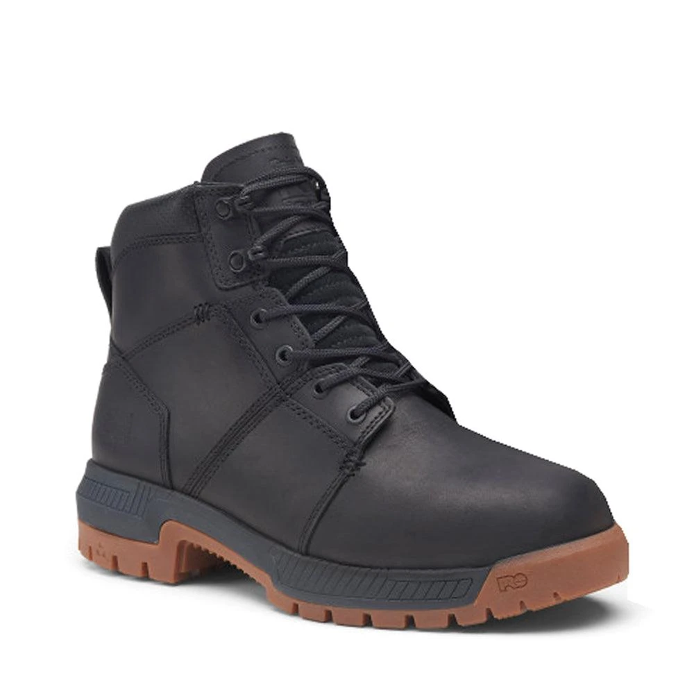 Timberland Montauk 6 inch Electrical Steel Toe Work Boots 2