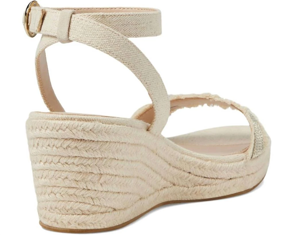 Pelle Moda KITINA WEDGE SANDAL 4