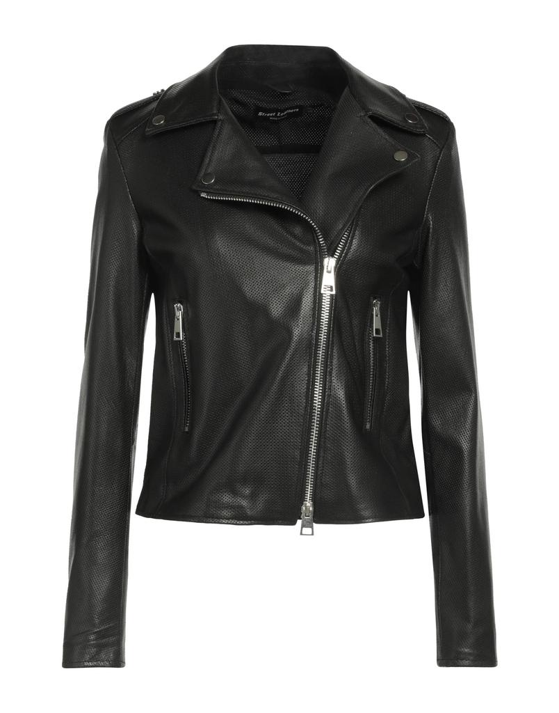 STREET LEATHERS Biker jacket