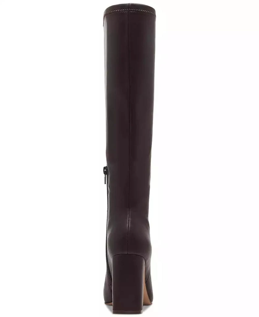 Madden Girl Wisee Wide-Calf Block-Heel Knee-High Dress Boots 3