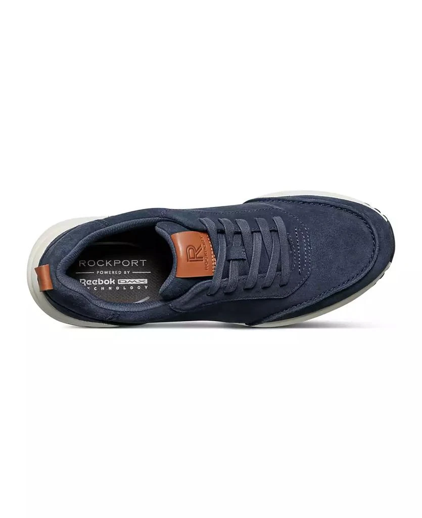 Rockport X Reebok Men's DMX Bowen Casual Lace-Up Sneakers 4